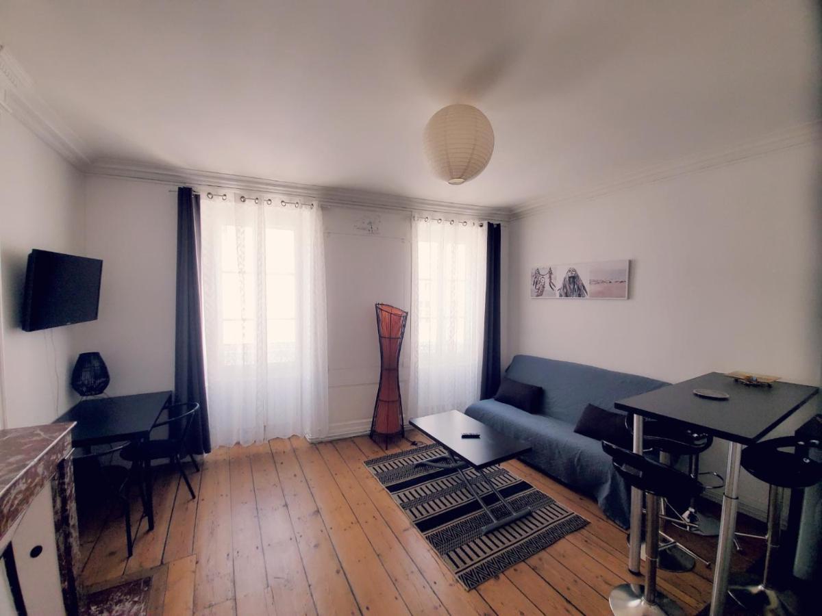 Le Perrot - 38M2 - 1 Chambre Ла-Рошель Экстерьер фото